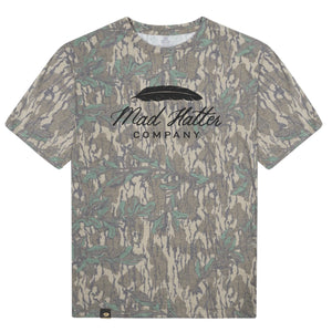 Mad Hatter Feather T-Shirt