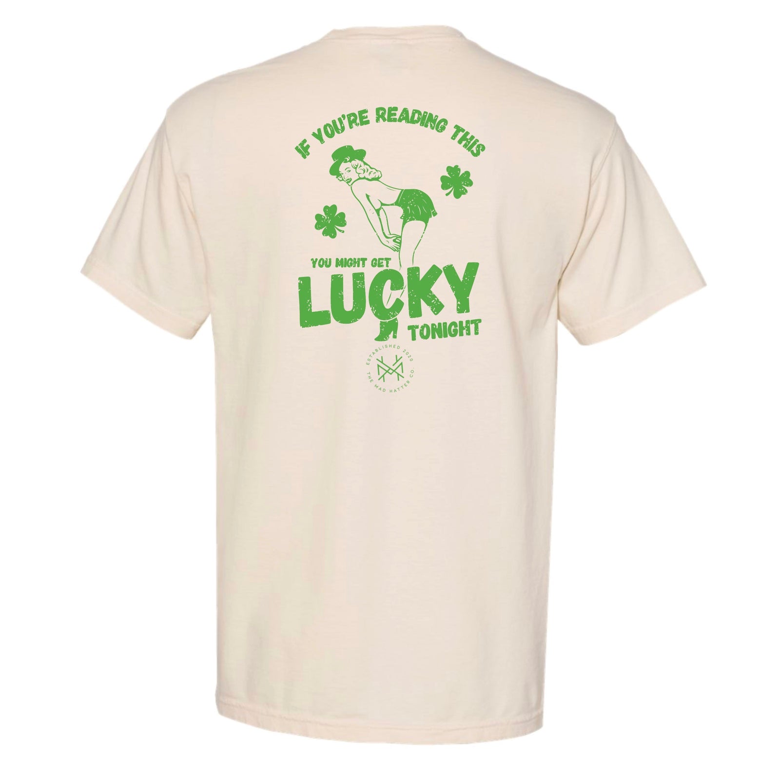 Lucky Tonight T-Shirt