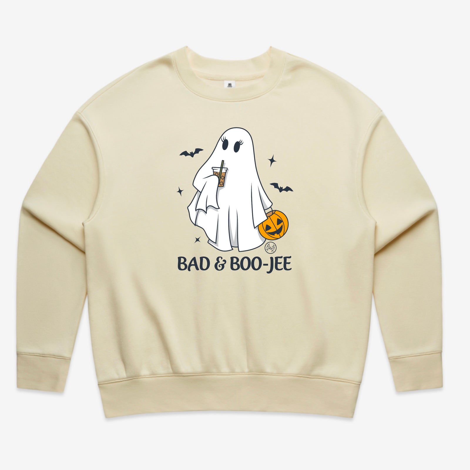 Bad & Boo-Jee Crewneck