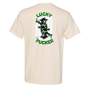 MHC Lucky Fucker T-Shirt