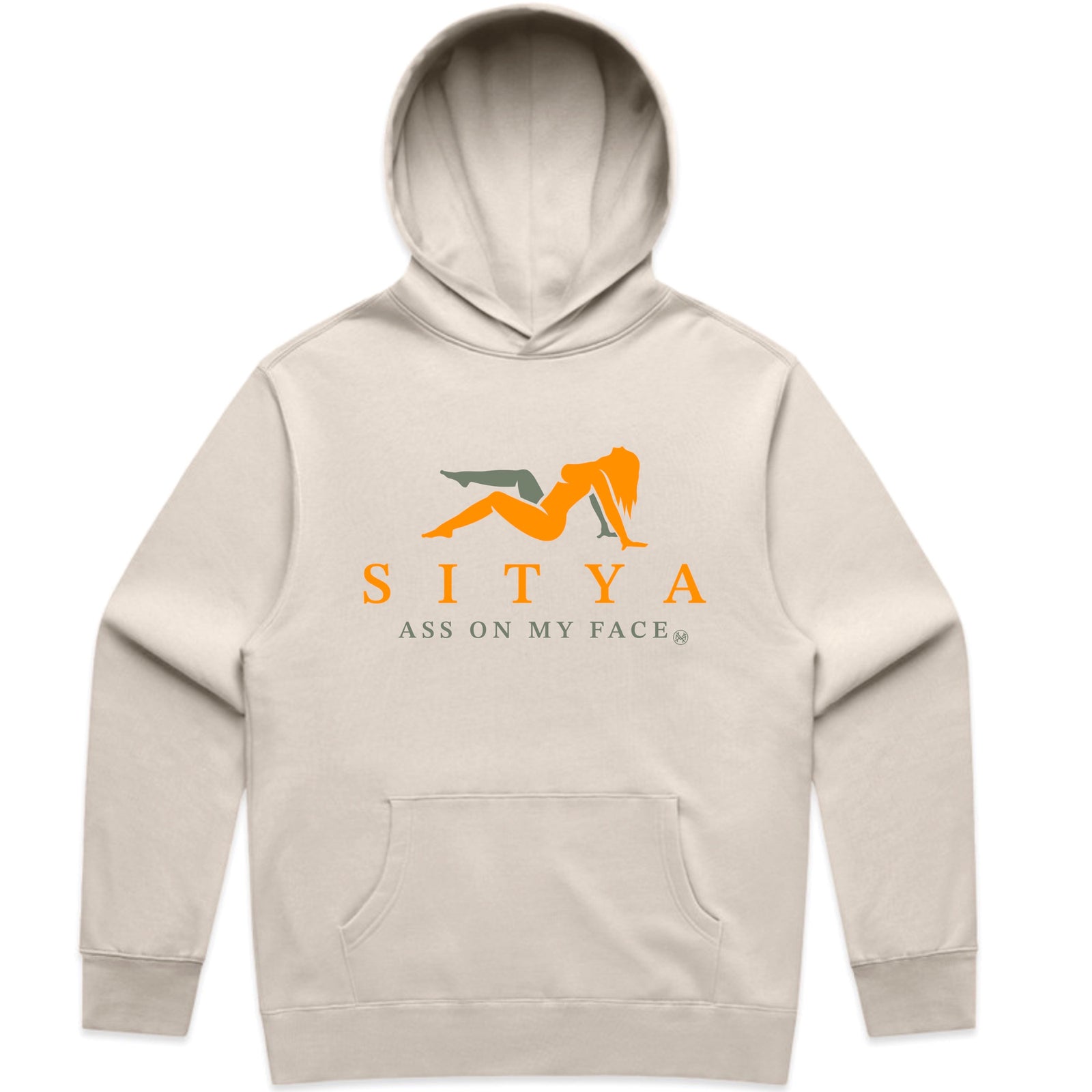 Sitya Hoodie - Bone