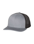 Trucker Heather Grey / Black