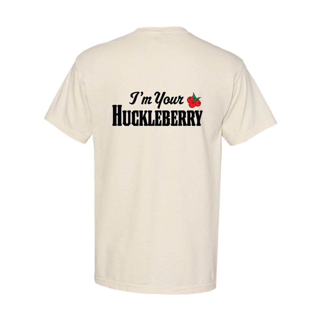 MHC I'm Your Huckleberry T-Shirt