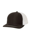 Trucker Black / White