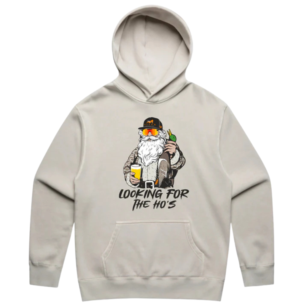 MHC Looking for the Ho's Hoodie (Duck)