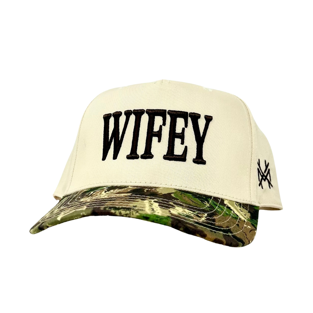 MHC Wifey Trucker Hat