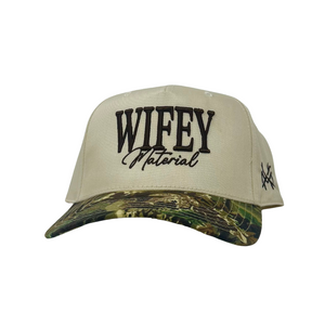 MHC Wifey Material Trucker Hat