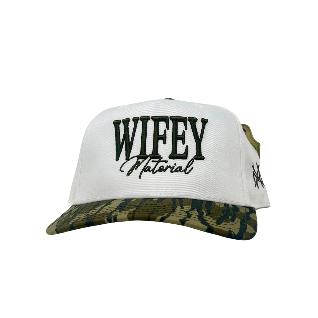 MHC Wifey Material Trucker Hat