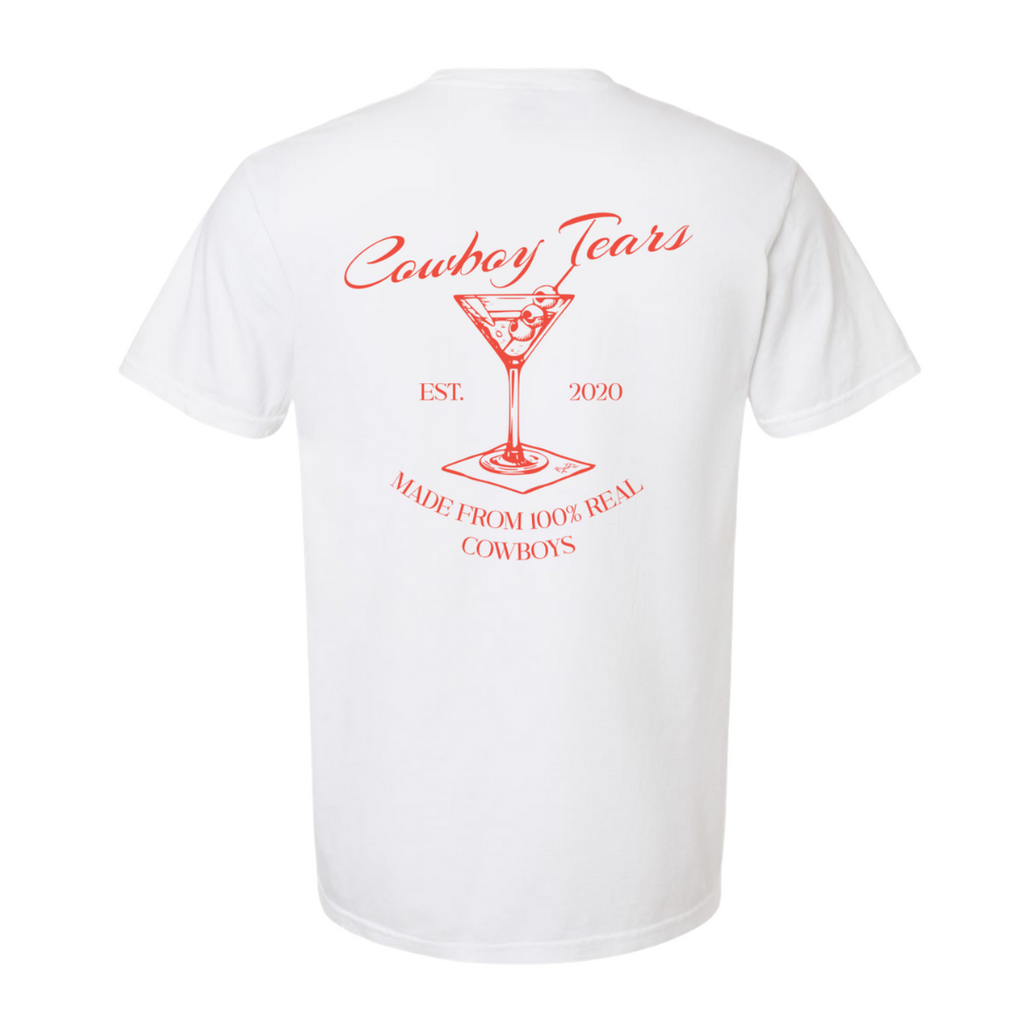 Cowboy Tears Tee
