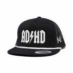 ADHD Snapback Hat | madhatter