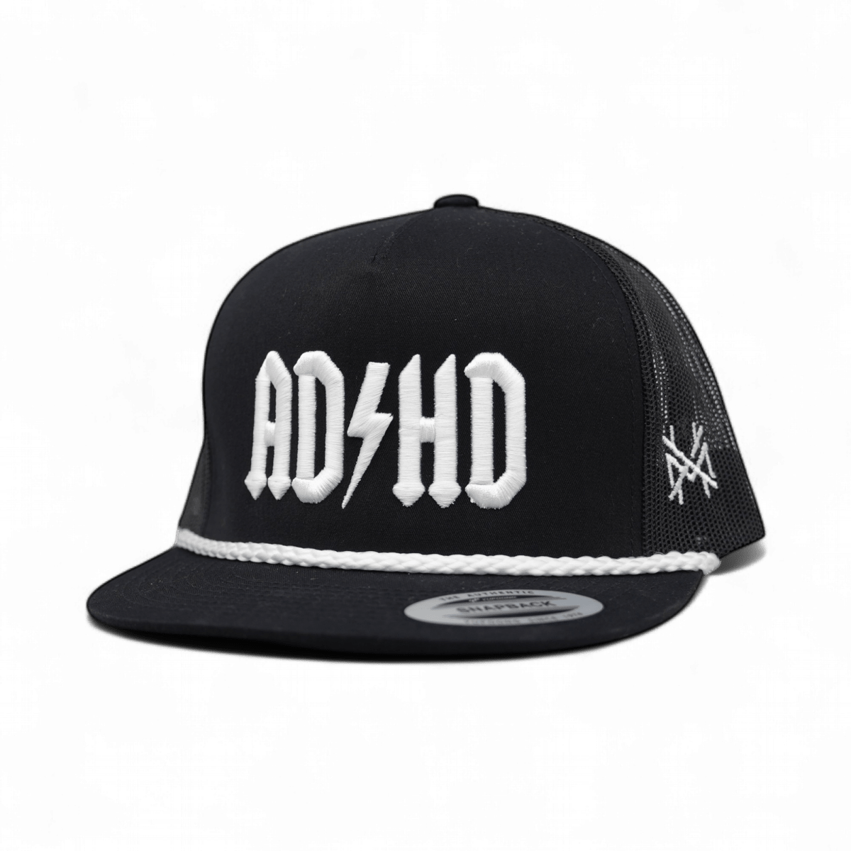 ADHD Snapback Hat | madhatter