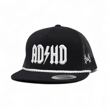 ADHD Snapback Hat