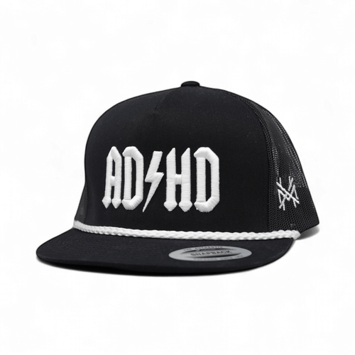 ADHD Snapback Hat | madhatter