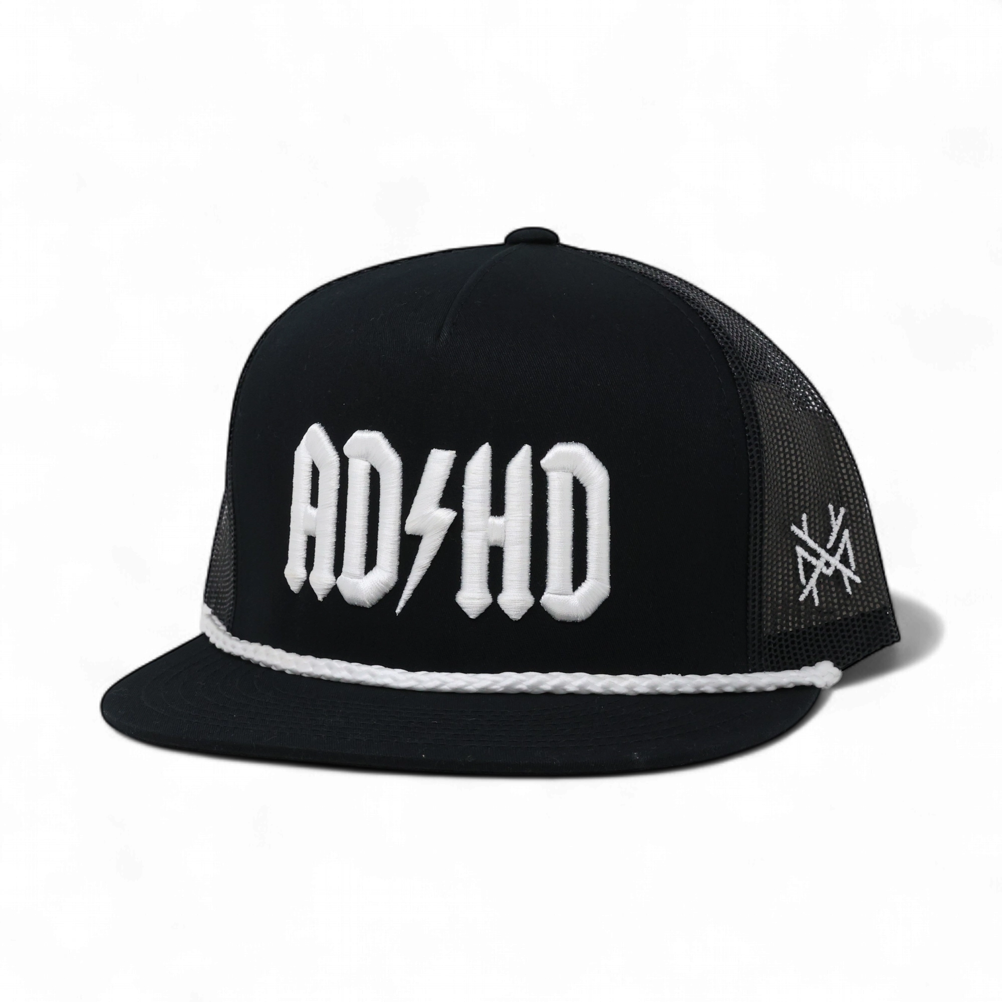 ADHD Snapback Hat
