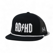 ADHD Snapback Hat