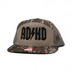 ADHD Snapback Hat | madhatter