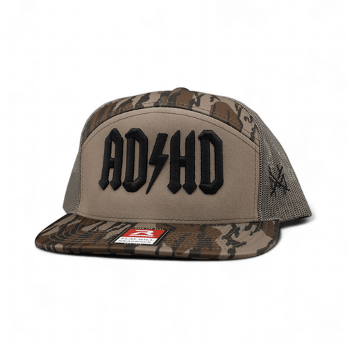 ADHD Snapback Hat | madhatter