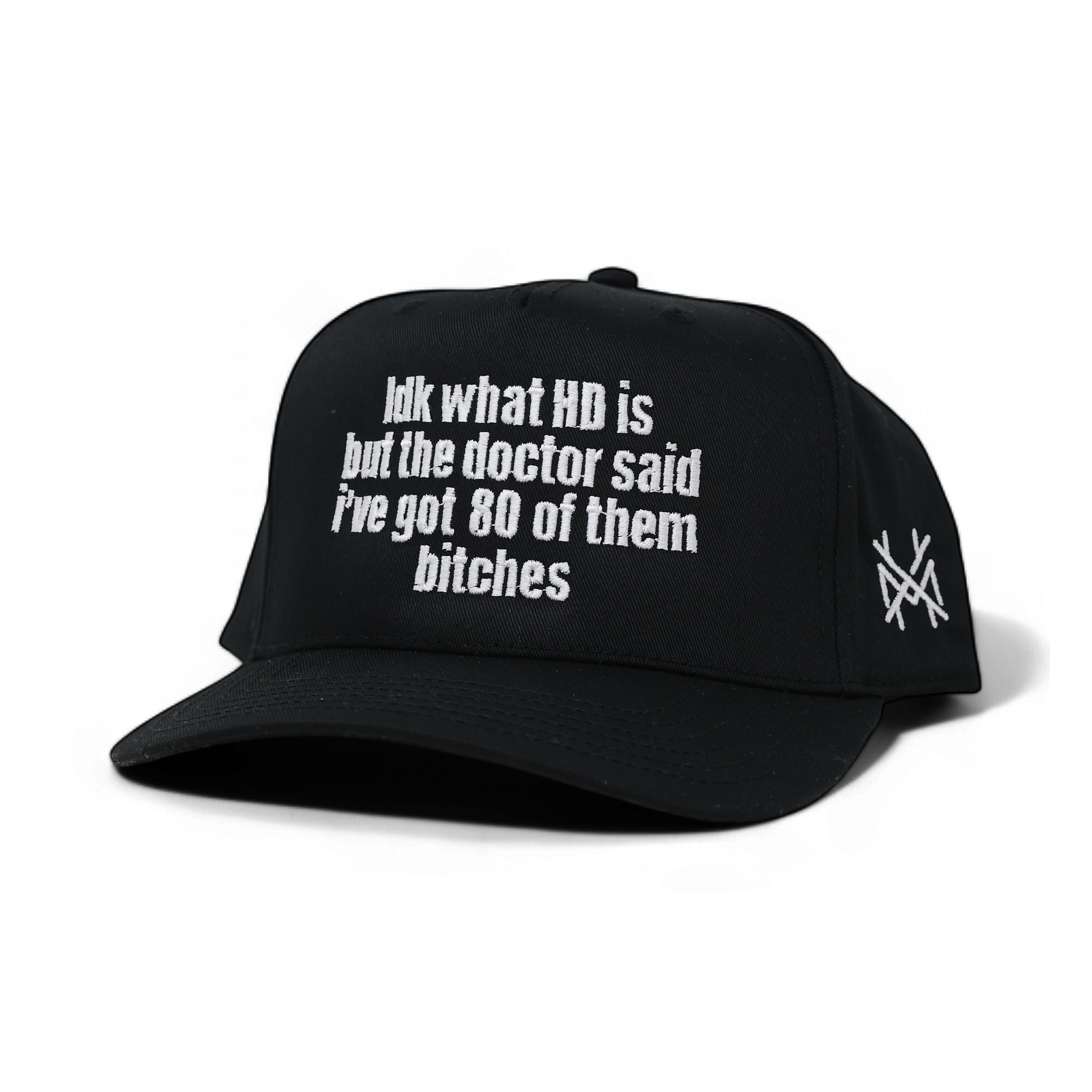80 of Em' Snapback Hat
