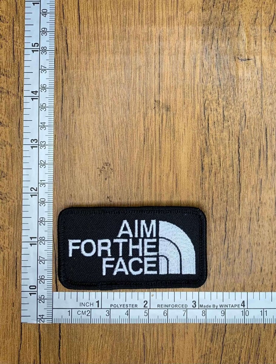 Aim for the Face | madhatter