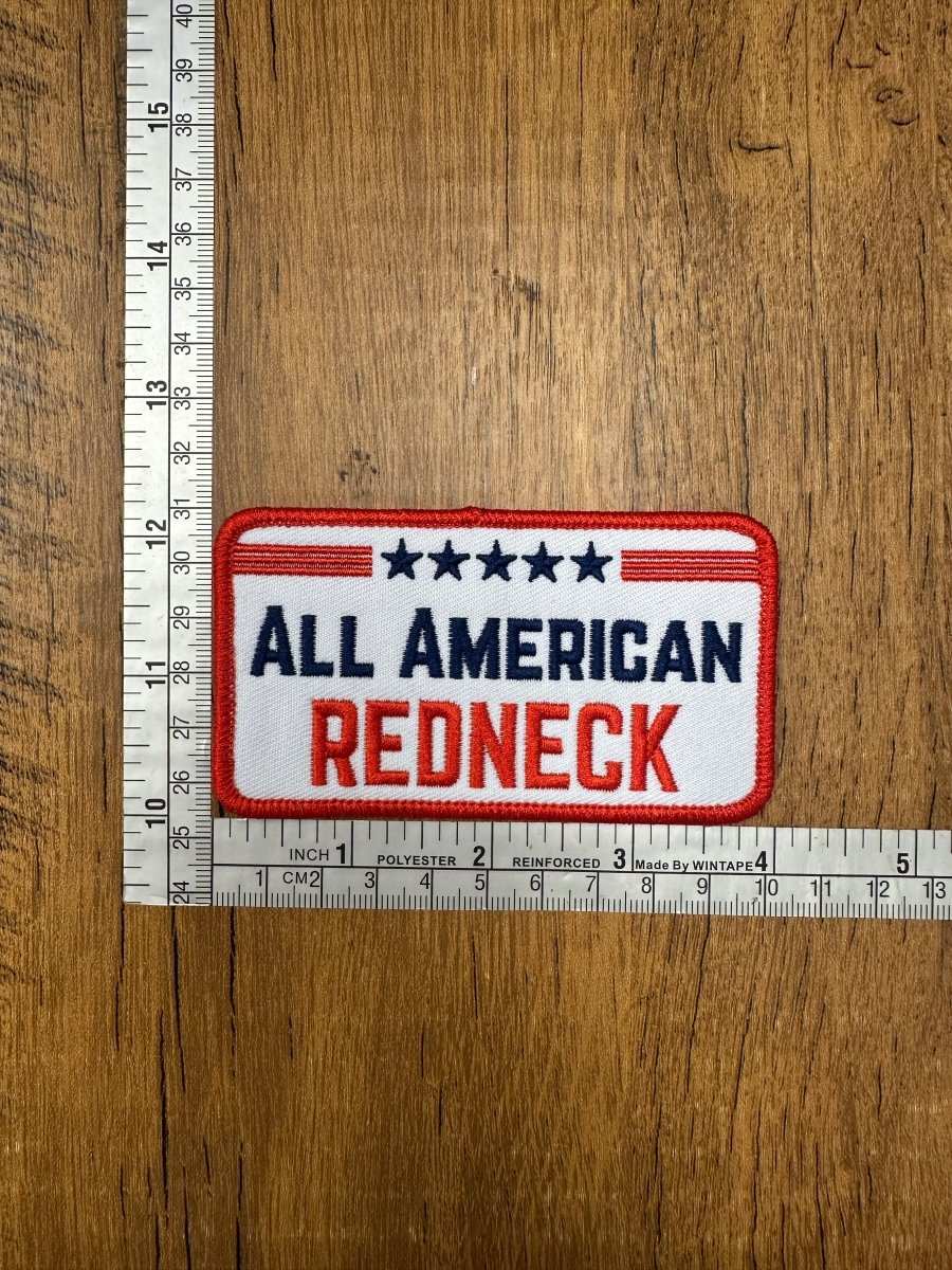 All American Redneck - The Mad Hatter Company