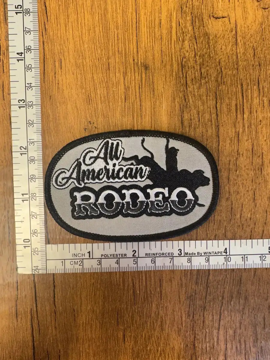 All American Rodeo - The Mad Hatter Company