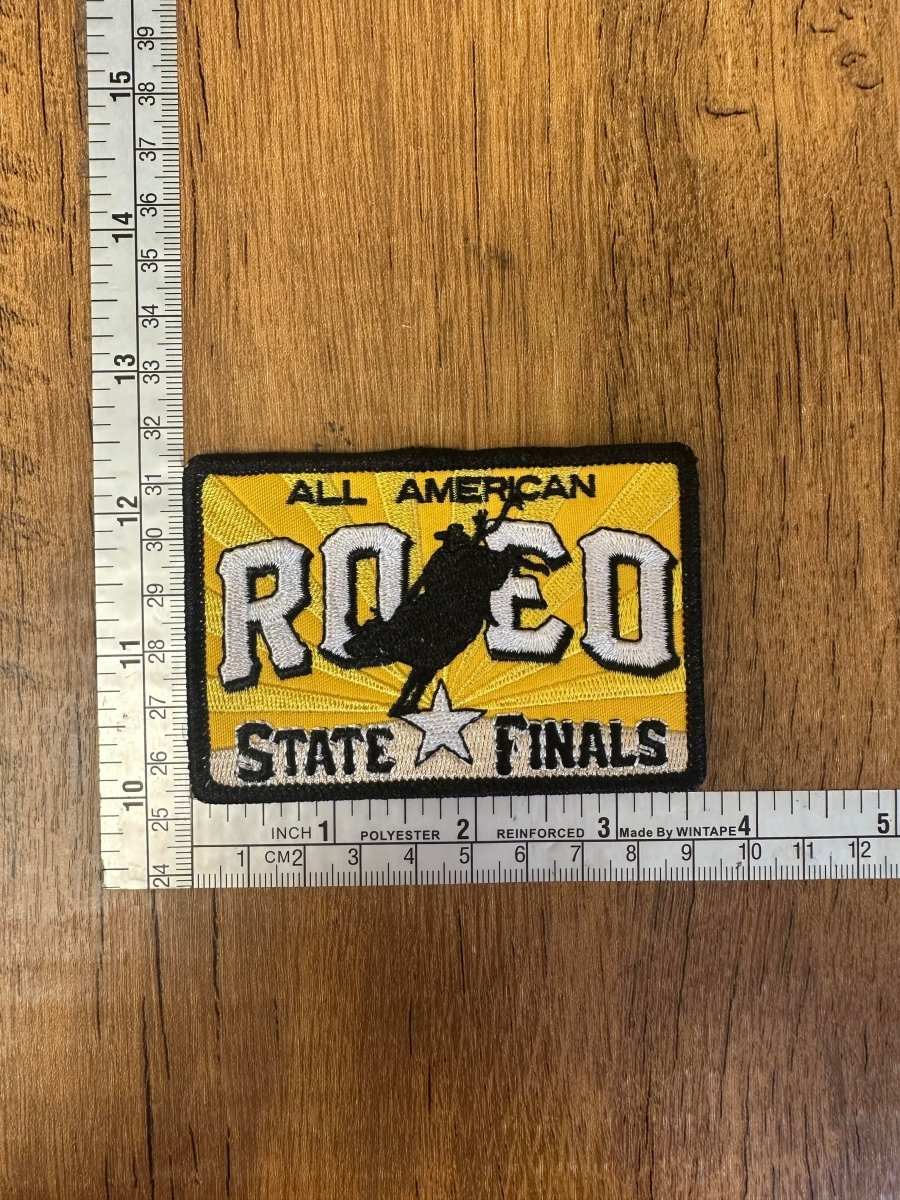 All American Rodeo State Finals - The Mad Hatter Company