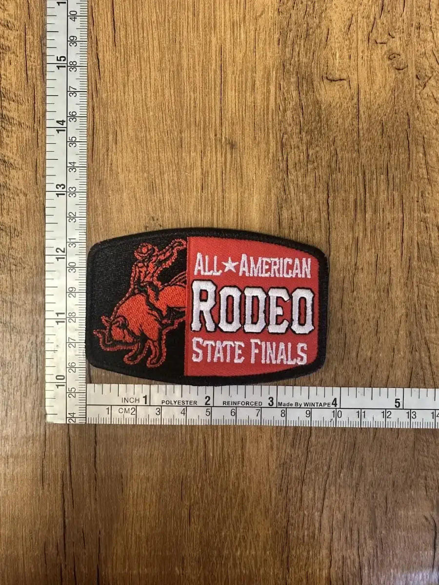 All American Rodeo State Finals - The Mad Hatter Company