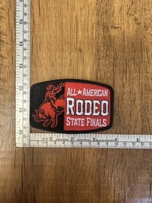 All American Rodeo State Finals