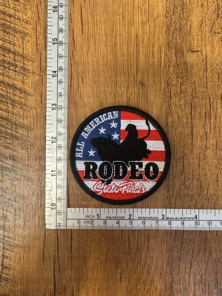 All American Rodeo State Finals - The Mad Hatter Company
