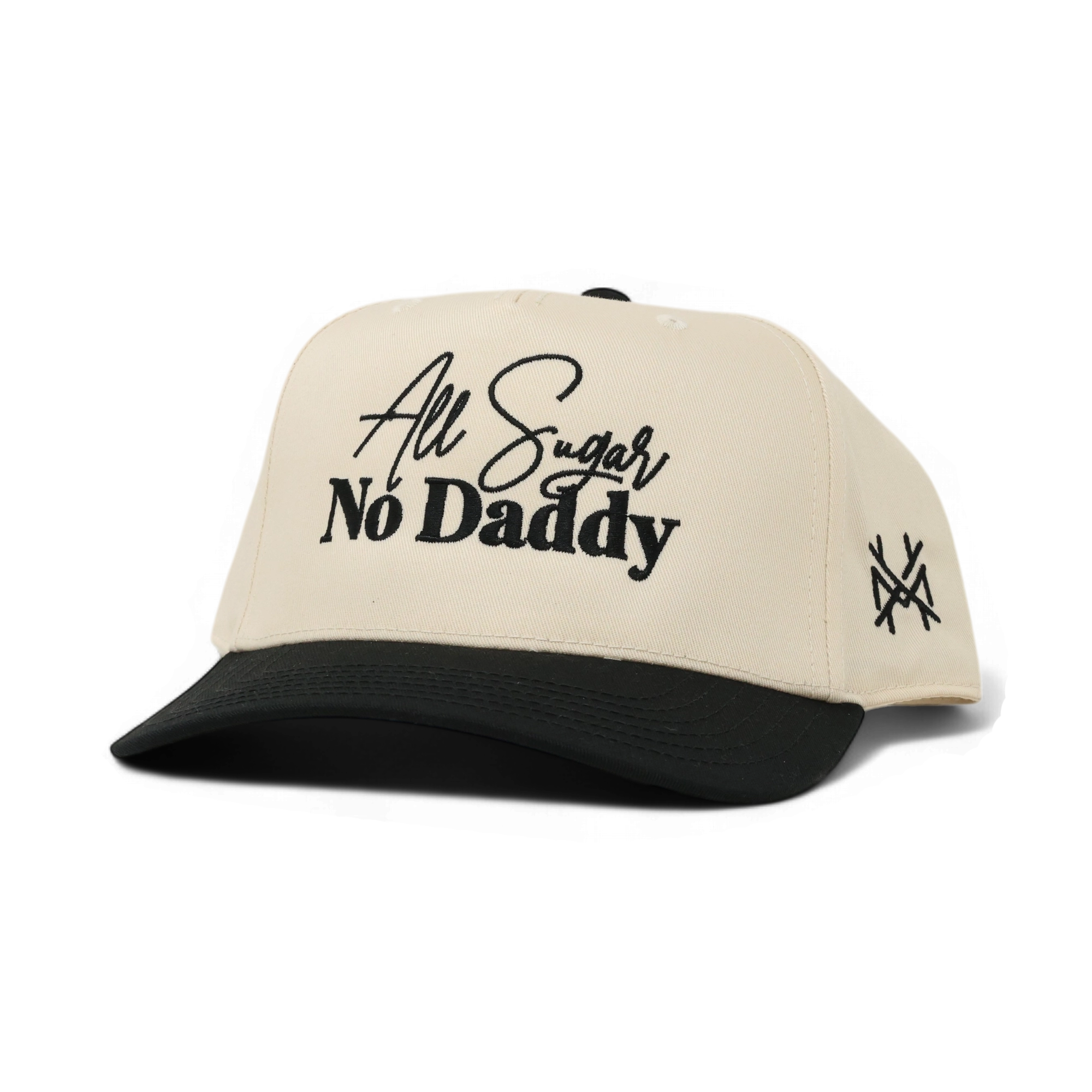 All Sugar No Daddy Snapback Hat