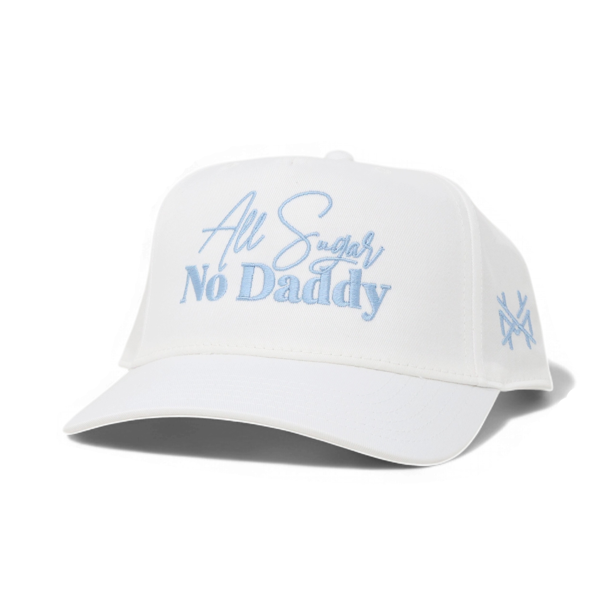 All Sugar No Daddy Snapback Hat
