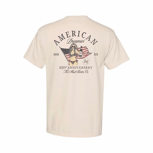 American Dreamin' T-Shirt | madhatter