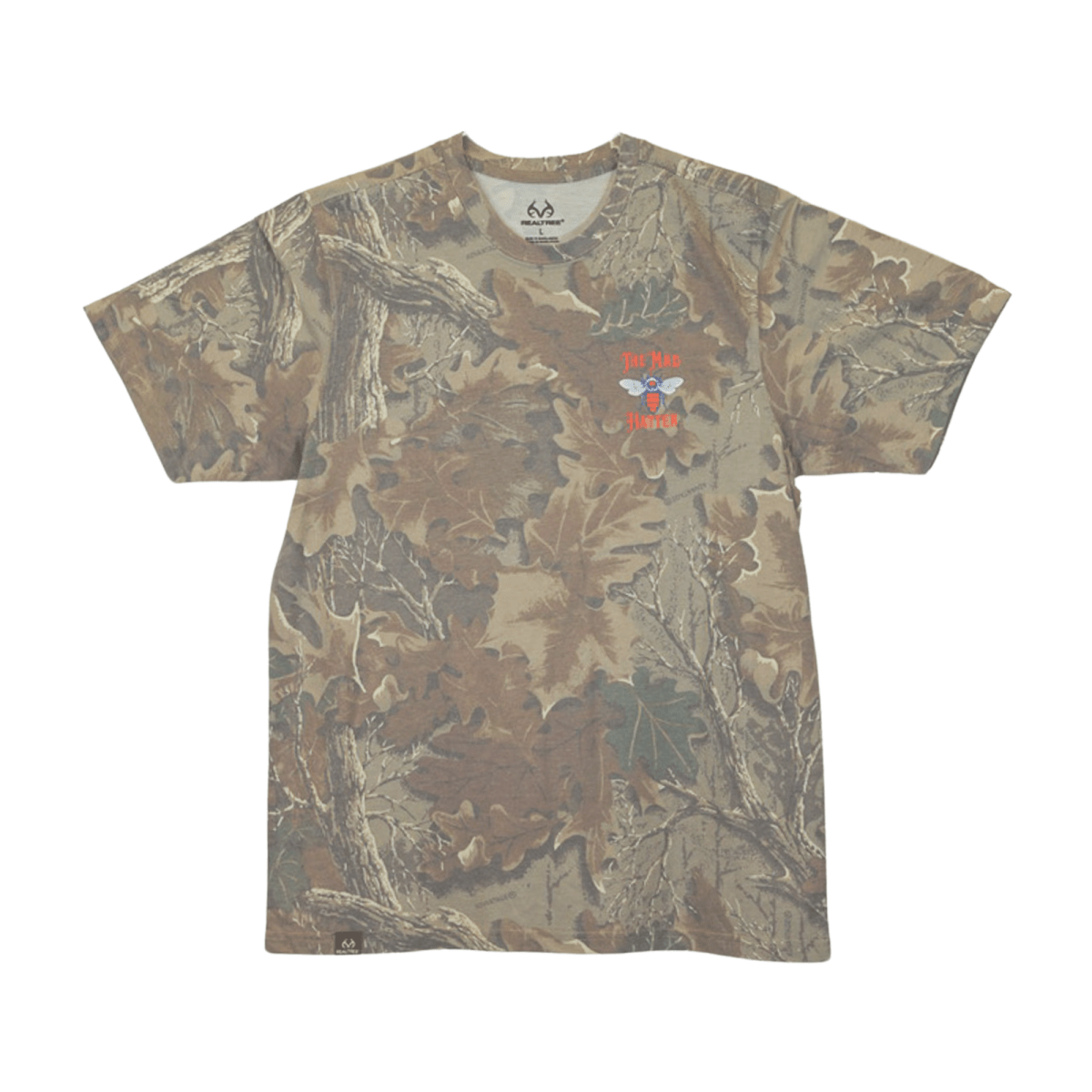 American Honey T-Shirt - The Mad Hatter Company