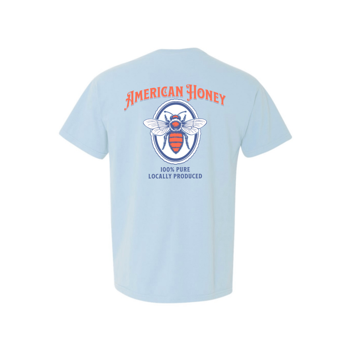 American Honey T-Shirt - The Mad Hatter Company