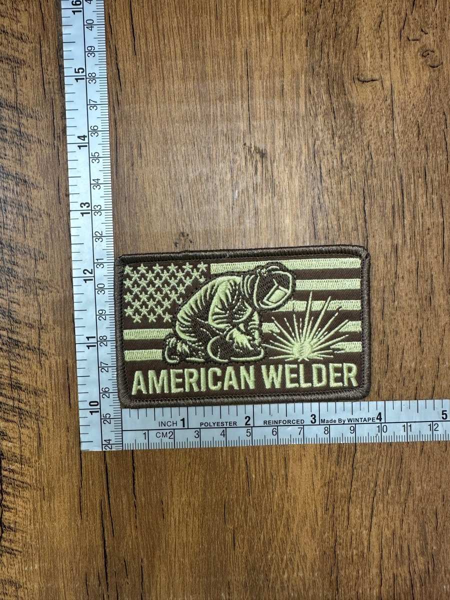American Welder - The Mad Hatter Company