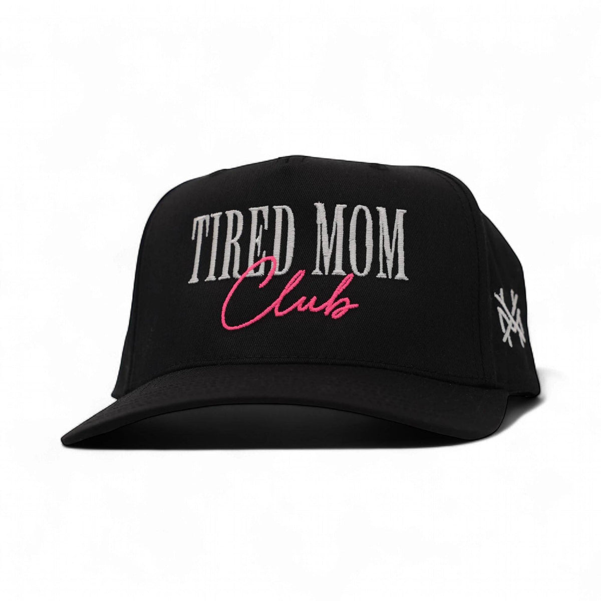 Tired Mom Club Hat