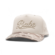 Babe Snapback Hat