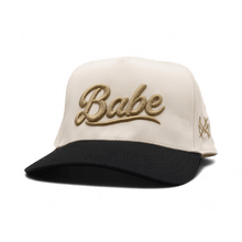 Babe Snapback Hat