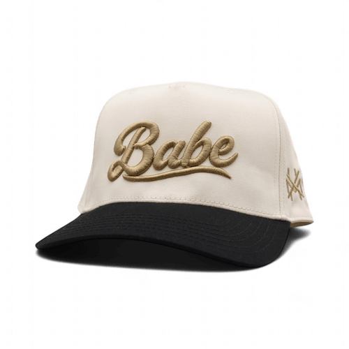Babe Snapback Hat | madhatter