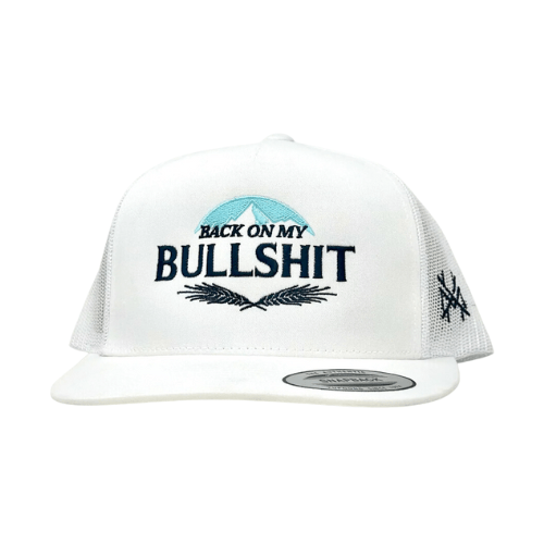 Back on My Bullshit - Mountains - The Mad Hatter Company