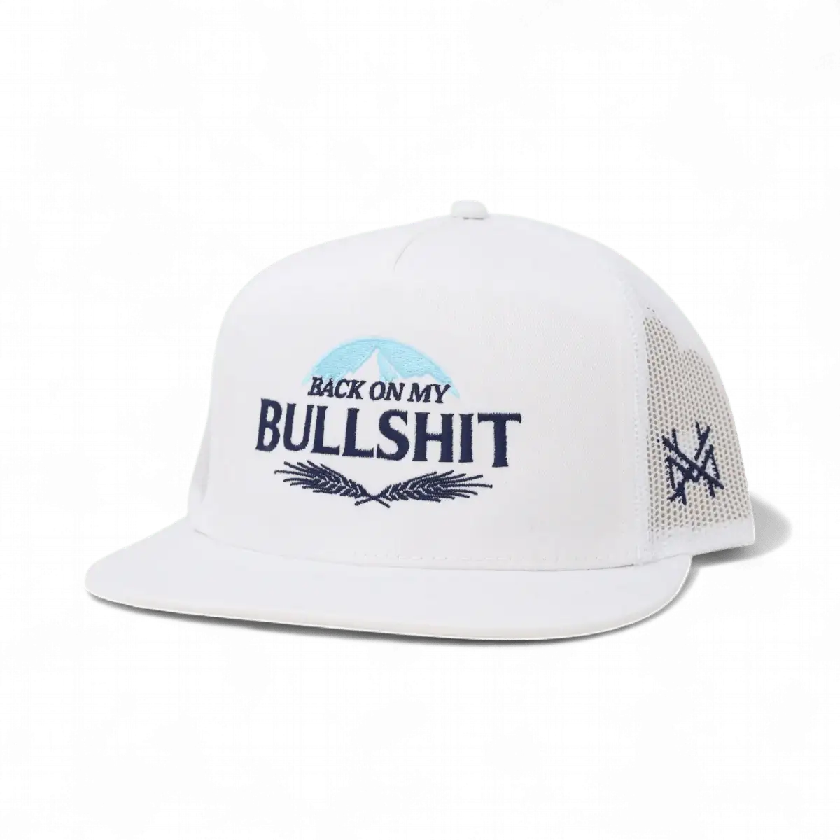 Back on My Bullsh*t - madhatter