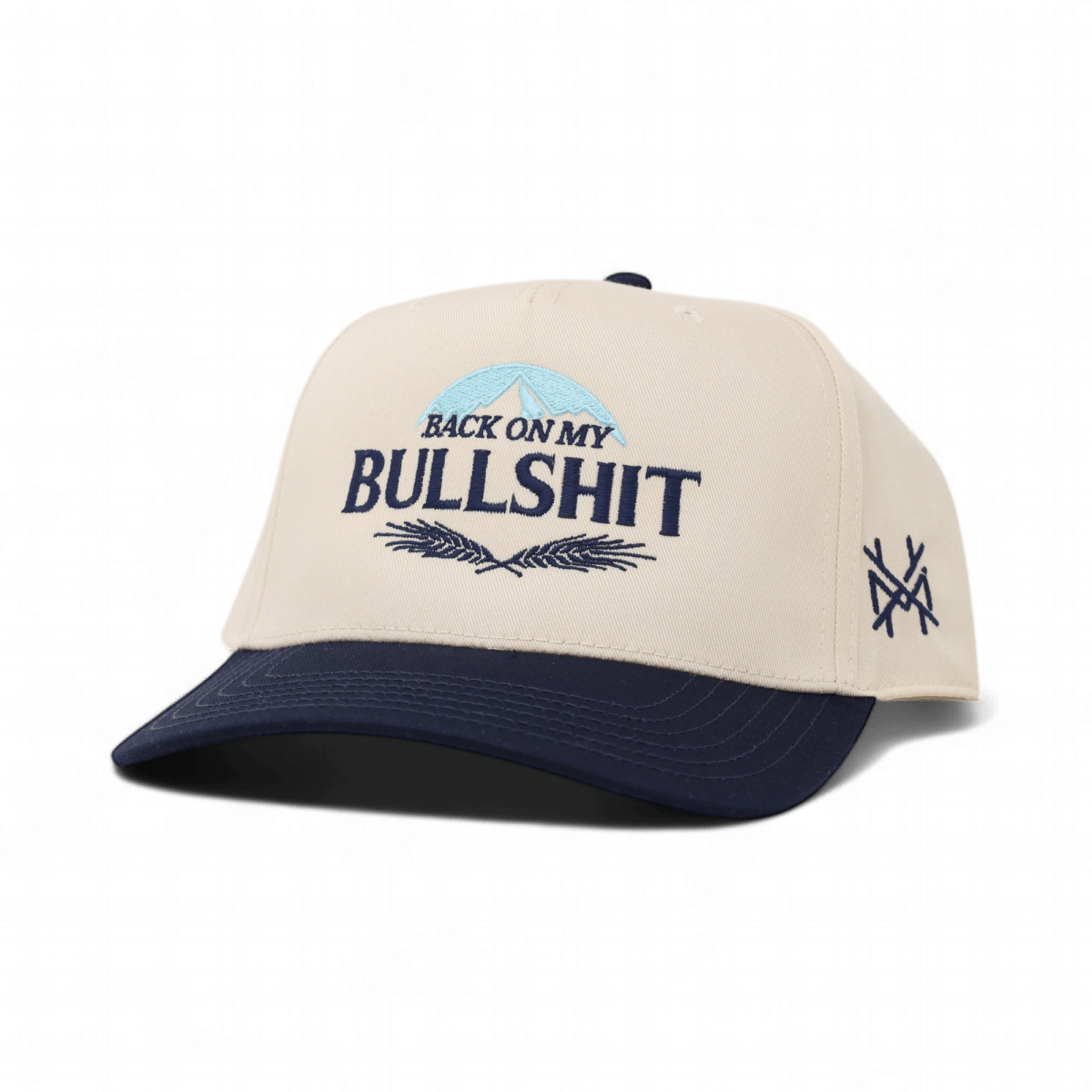 Back on My Bullsh*t - madhatter