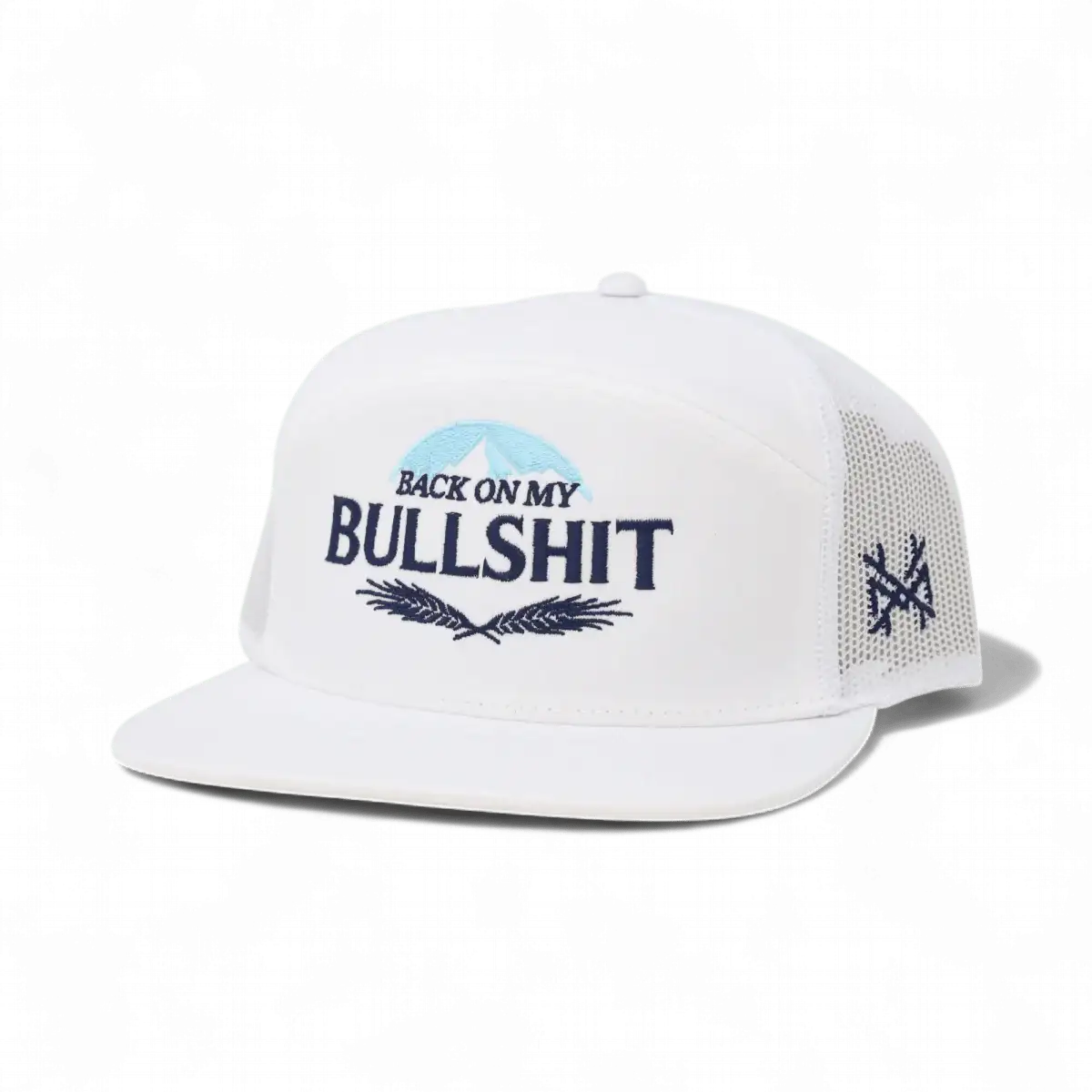 Back on My Bullsh*t - madhatter