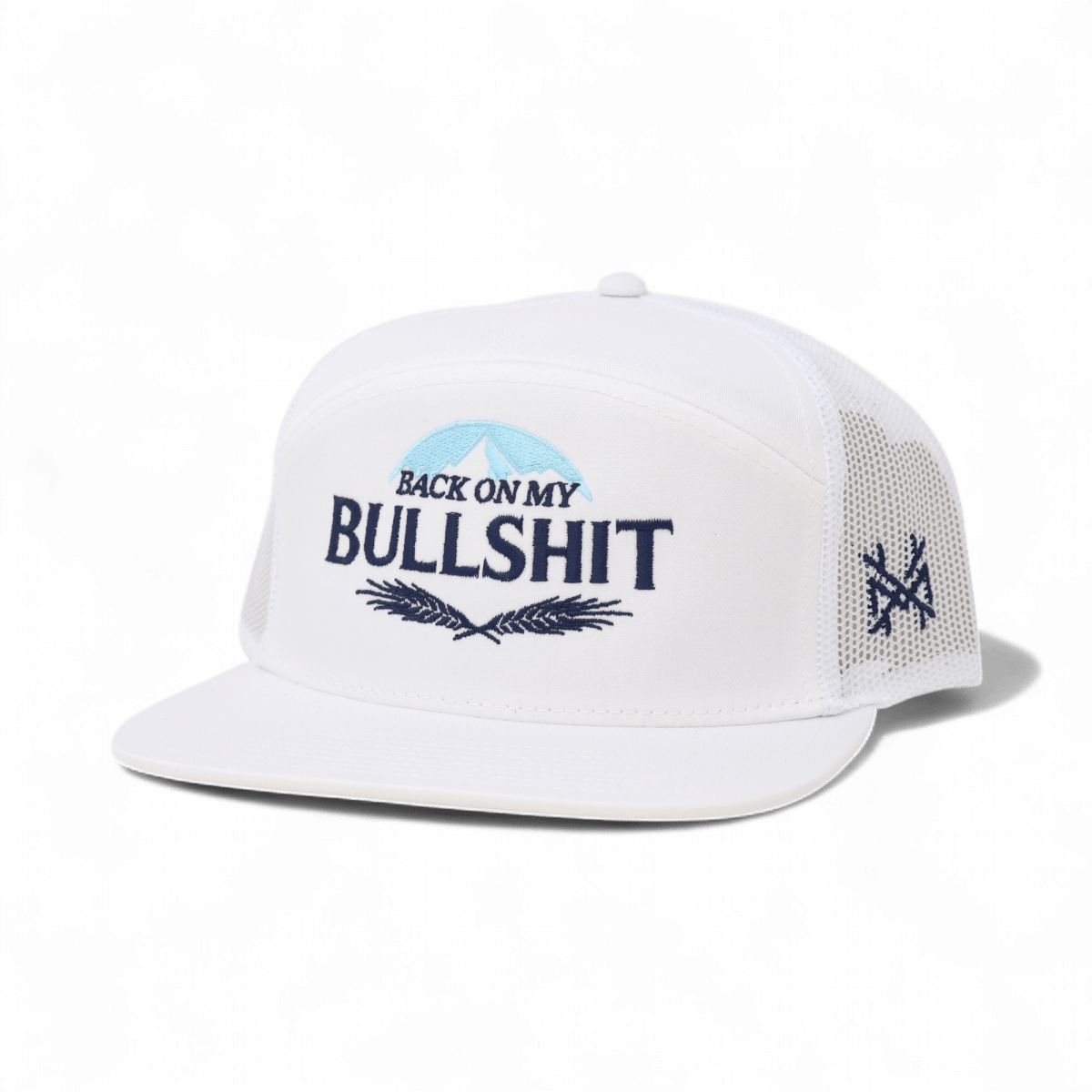 Back on My Bullsh*t - madhatter