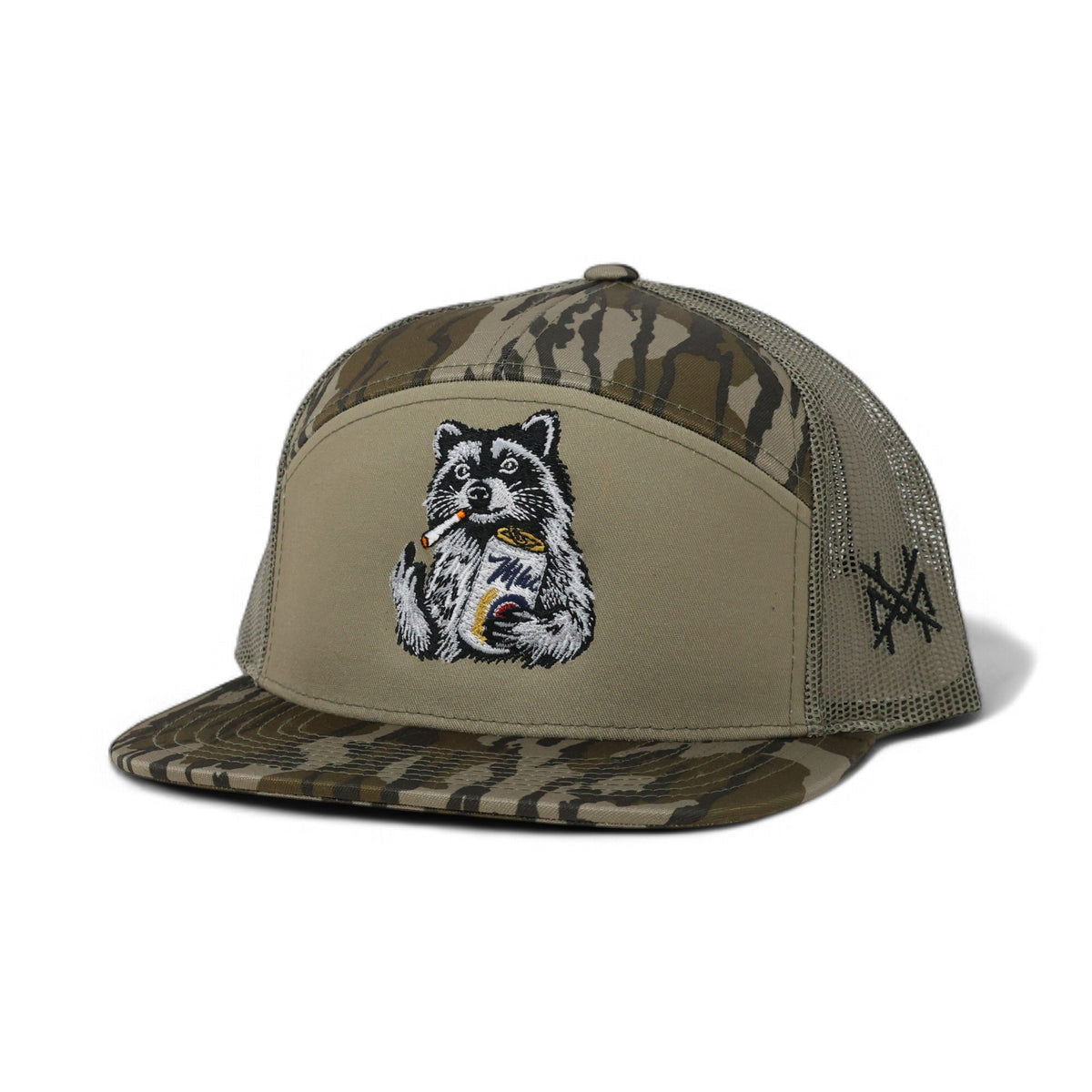 Backwoods Bandit Snapback Hat