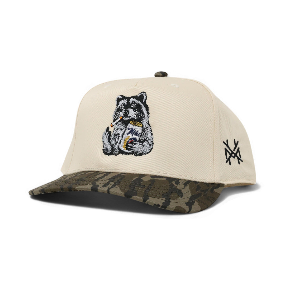 Backwoods Bandit Snapback Hat