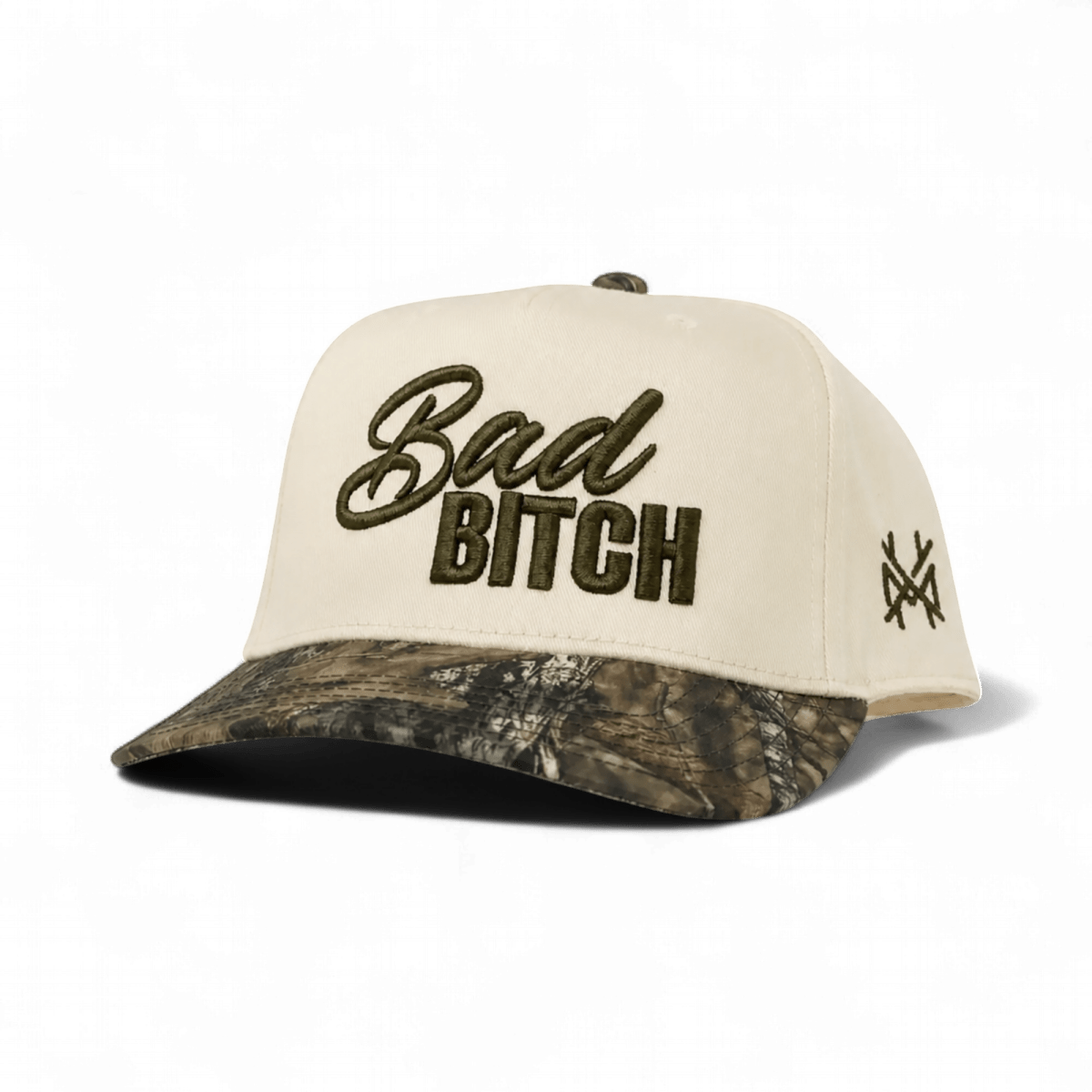 Bad Bitch Snapback Hat | madhatter