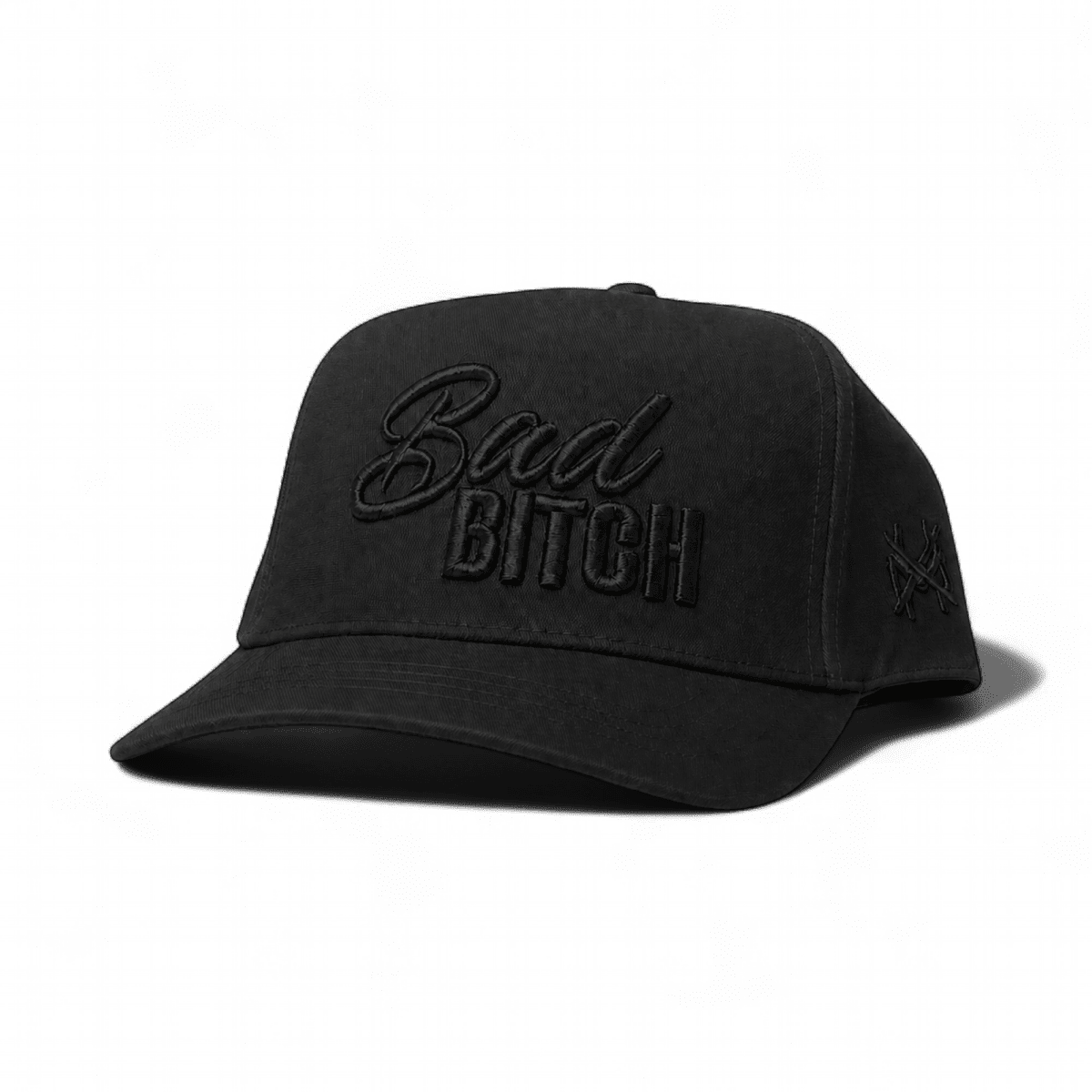 Bad Bitch Snapback Hat | madhatter