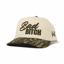 Bad Bitch Snapback Hat