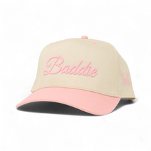 Baddie Snapback Hat